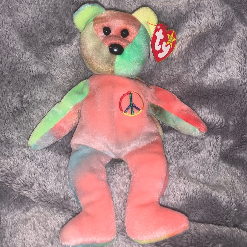 Ty stuff animal